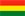 Bandera de Bolivia
