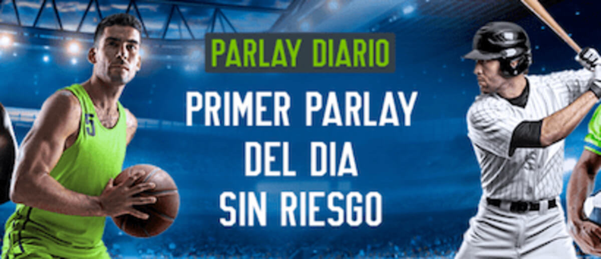 apuestas gratis del primer parlay del dia sin riesgo. 13-1-25.