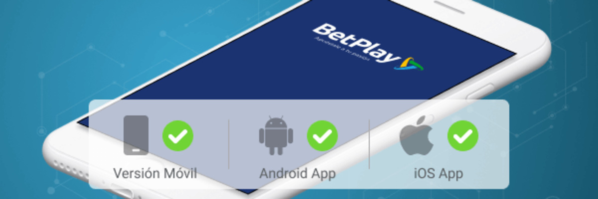 betplay app para android e ios. 21-1-25.