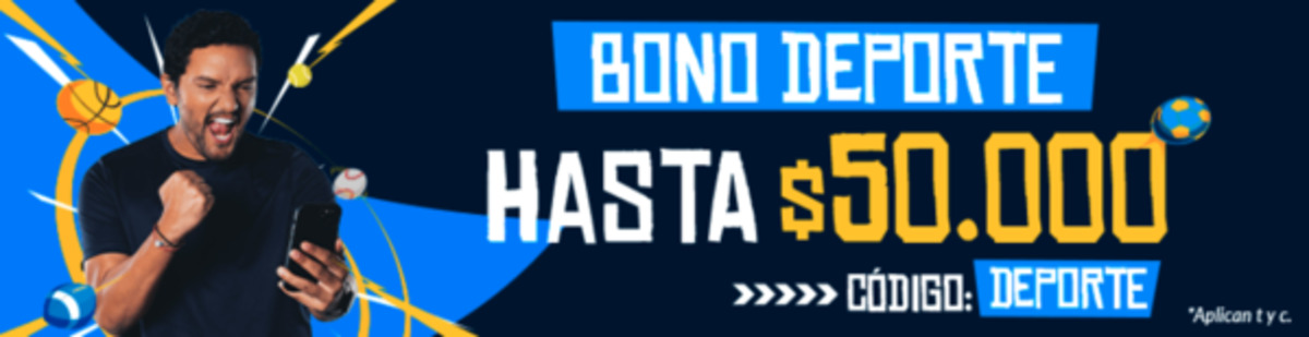 bono de bienvenida de rushbet en colombia. 13-1-25.