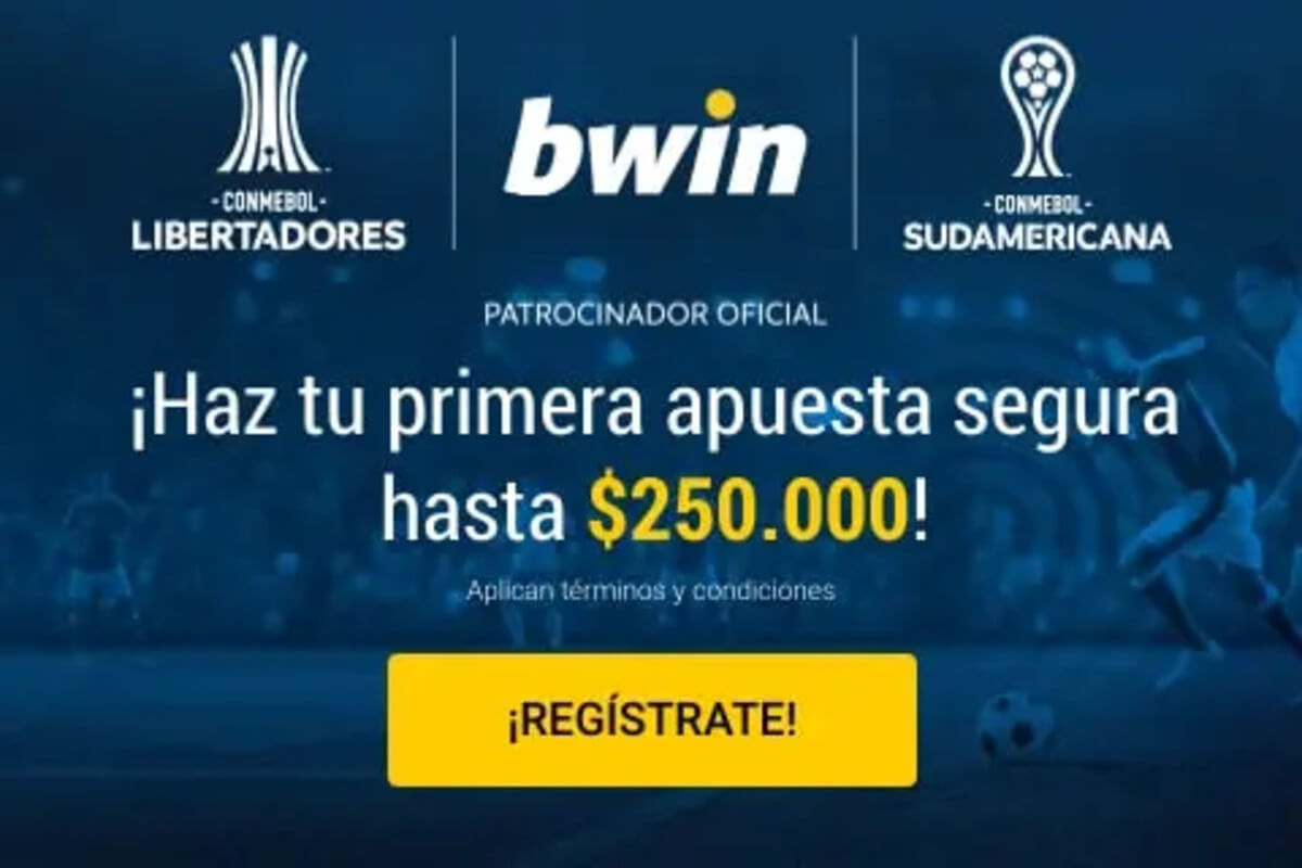 bwin bono de bienvenida apuesta segura. 13-1-25.
