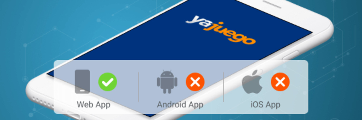 yajuego app en colombia. 15-1-25.