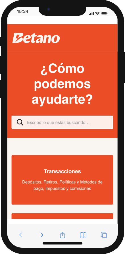 atencion al cliente de betano colombia.