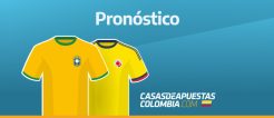 brasil vs colombia: pronostico y apuestas.